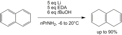 Modified Benkeser reduction