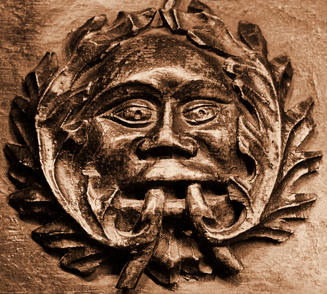 File:Ludlow Green Man misericord.jpg