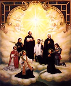 Archivo:North American Martyrs.jpg