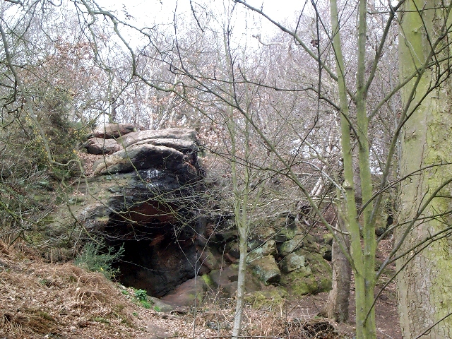 Файл:The Dungeon - geograph.org.uk - 162084.jpg