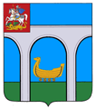 Файл:Coat of Arms of Mytishchi rural settlement (Moscow Oblast).png