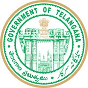 File:Emblem of Telangana.png