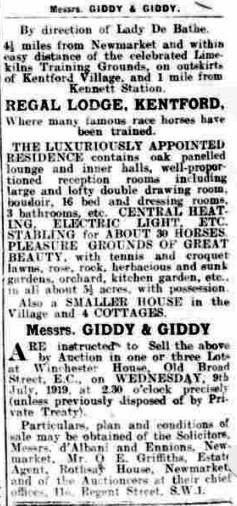 File:Regal Lodge sale 1919 Bury Free Press 31MAY1919.JPG