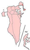 Location of Hidd district