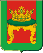 Файл:Coat of Arms of Kalininskii rayon (Tver oblast).gif