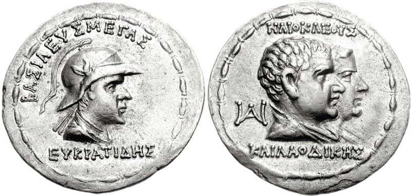 File:Coin of Eukratides I.jpg