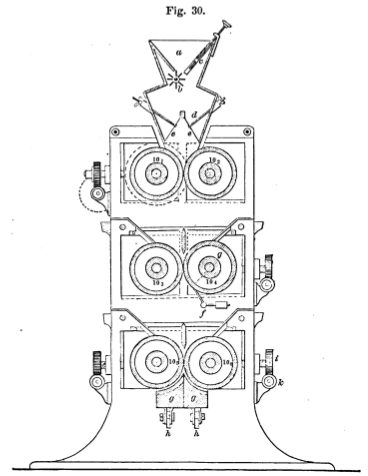 Файл:A Walz set of roller mills.png