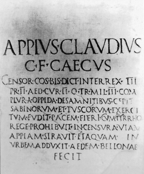 File:Appiuscaecusstele01.jpg