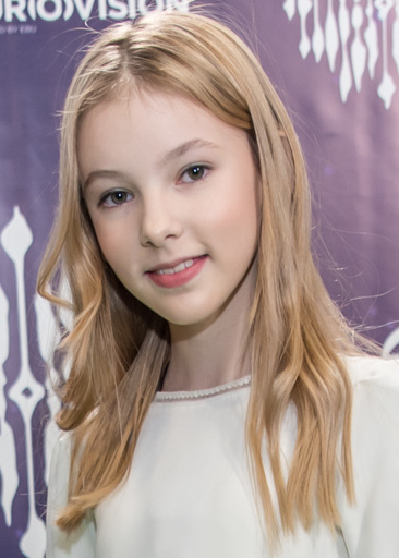 Файл:JESC 2018 partisipants. Daneliya Tuleshova (Kazakhstan) (cropped).jpg