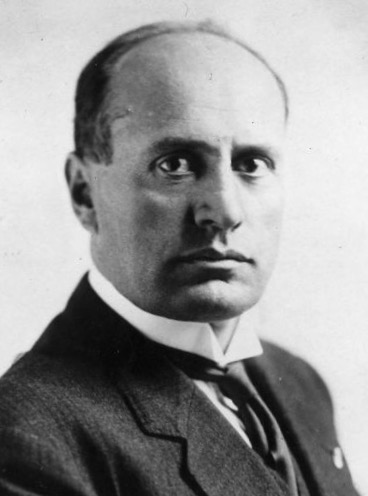 File:Benito Mussolini crop.jpg