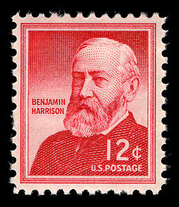 File:BenjaminHarrisonUSpostageStamp12cents.jpg