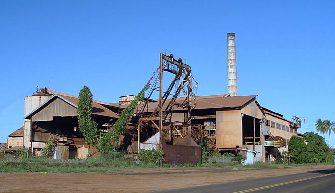 Файл:Kekaha sugar mill.jpg