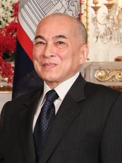 Файл:King Norodom Sihamoni (2019).jpg