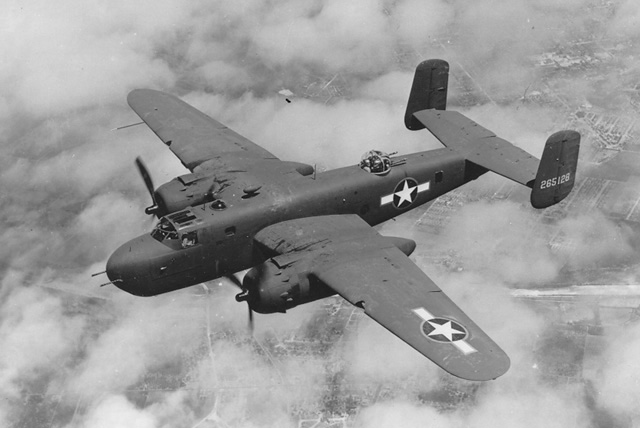 Файл:North American B-25 Mitchell.JPG