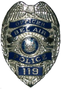 File:Bel Air Police Badge.png