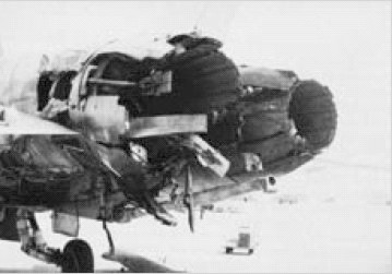 File:F-18A VMFAW-121 SA-7 damage1991.jpg