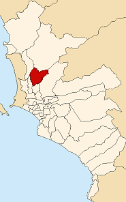 Location of Commas in Lima