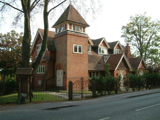 File:The Chapel, Spencers Wood. - geograph.org.uk - 64413.jpg