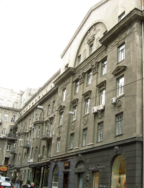 Файл:Viktor Nekrasov house.jpg