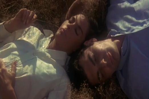 File:Ali MacGraw-Richard Benjamin in Goodbye, Columbus trailer.jpg