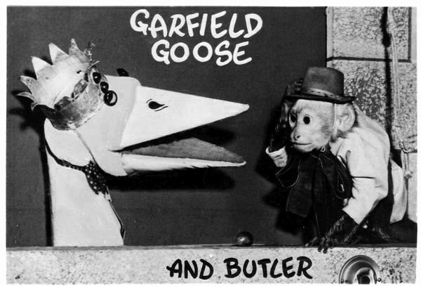 File:Garfield and butler thanksgiving 1953.JPG