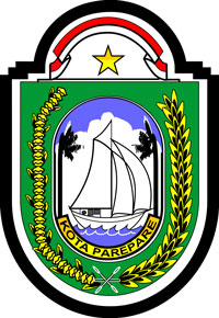 File:Lambang Kota Parepare.jpeg