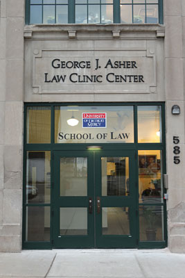 File:UDM Asher Law Clinic Center entrance.jpg