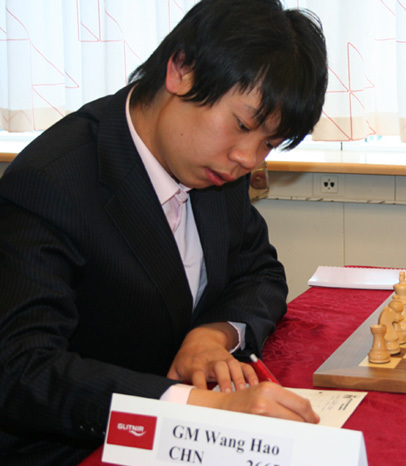 Файл:Wang Hao (chess player).jpg