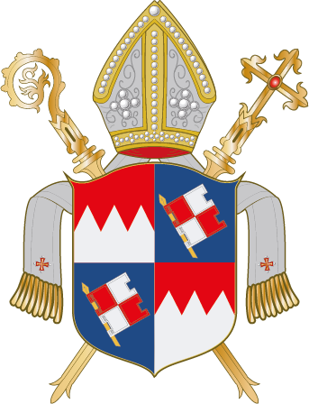 File:Wappen Bistum Würzburg.png