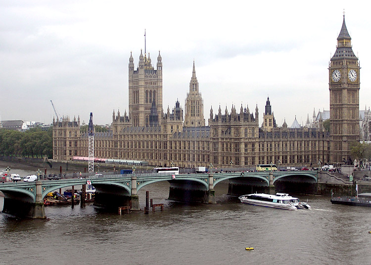 File:Westminster Bridge, River Thames, London, England.jpg