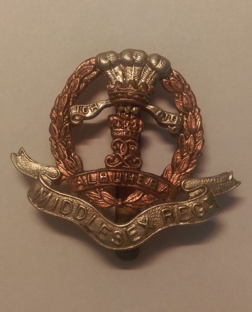 File:Middlesex Regiment Cap Badge.jpg