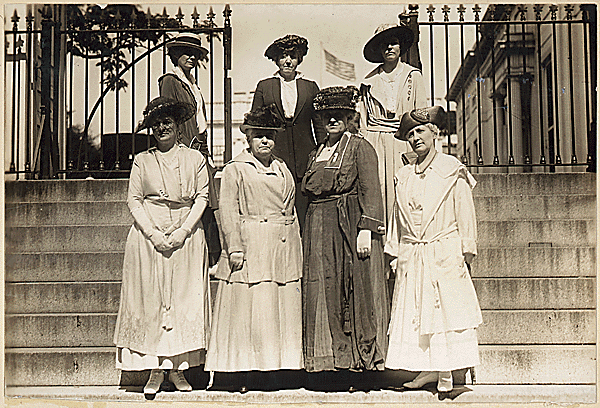 File:Officers of the National American Woman Suffrage Association.gif