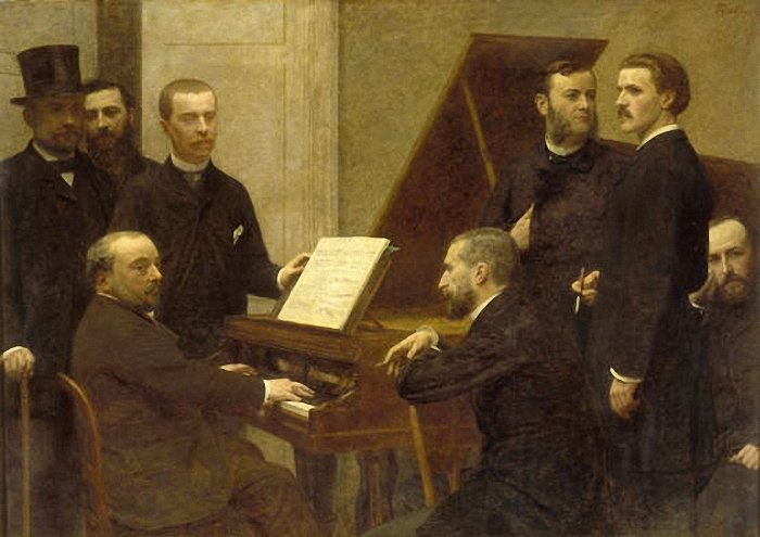 Файл:Henri Fantin-Latour Autour du piano. 1885.jpg