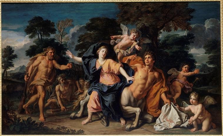 File:Hercule et Déjanire, Noël Coypel. Musée de Versailles..jpg