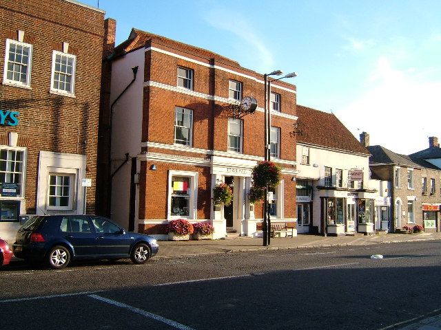 File:Town Hall, Witham, Essex - geograph.org.uk - 65400.jpg