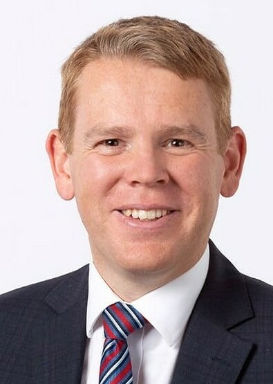 Archivo:Chris Hipkins NZ Labour (3) (cropped).jpg