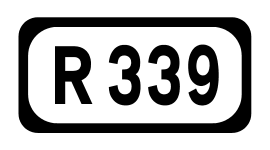 File:R339 Regional Route Shield Ireland.png