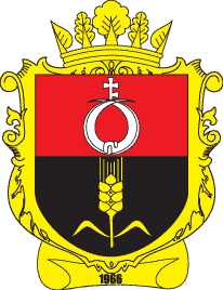 File:Coat of Arms of Ternopilskiy Raion in Ternopil Oblast.png