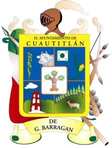 Файл:Escudo de Cuautitlán de García Barragán.png