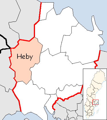 File:Heby Municipality in Uppsala County.png