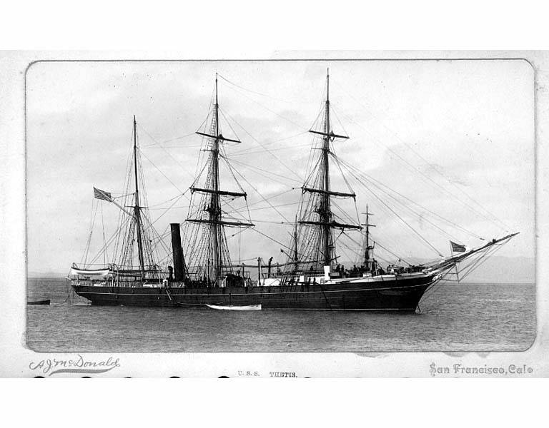 File:US Revenue Cutter THETIS, ca 1898-1916 (TRANSPORT 757).jpg