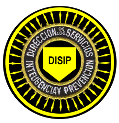 File:Logo de la DISIP.png