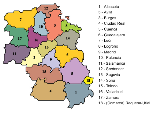 Archivo:Provincias-castellanas.jpg