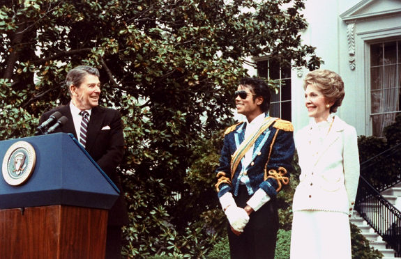 File:Reagans with Michael Jackson.jpg