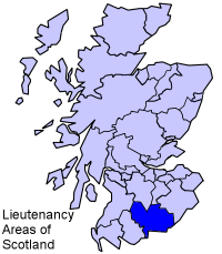 Dumfries Lieutenancy