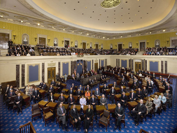 Archivo:110th US Senate class photo.jpg