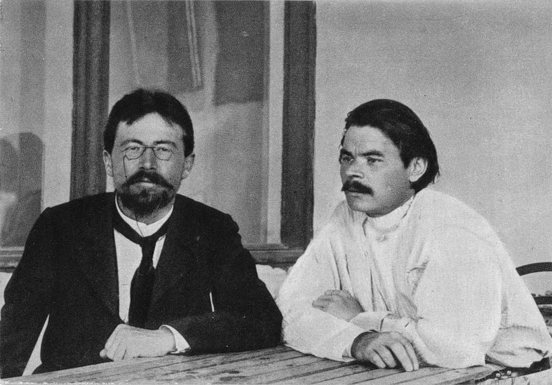 Файл:1900 yalta-gorky and chekhov.jpg