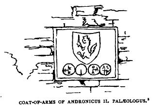 File:Arms of Andronikos II Palaiologos (Millingen).jpg