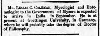 File:Coleman The Bombay Gazette, 27 June 1907 4.jpg