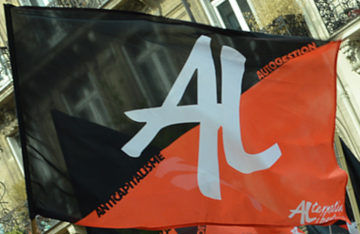 File:Flag of Alternative libertaire.png